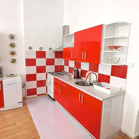Kamil Apartments, Premium * Karlovy Vary