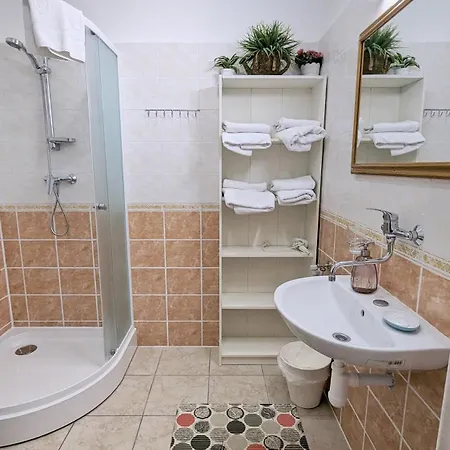 Kamil Apartments, Premium * 卡罗维发利