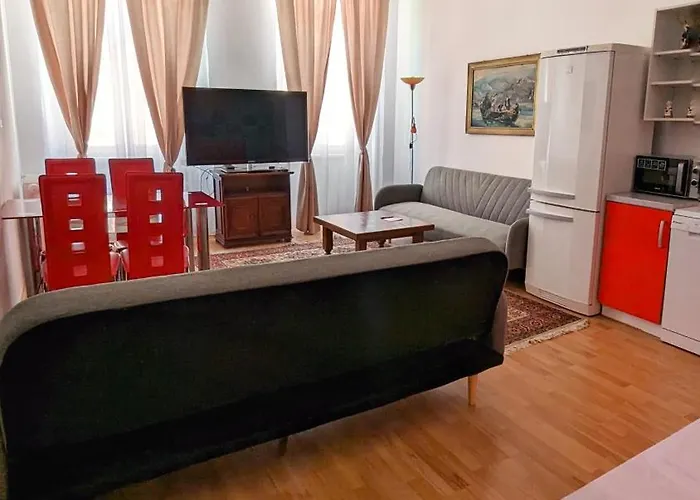 Kamil Apartments, Premium *