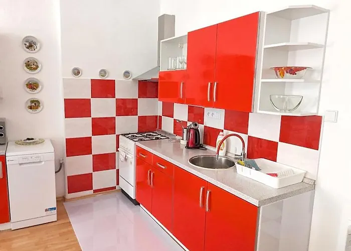 Kamil Apartments, Premium * 카를로비바리