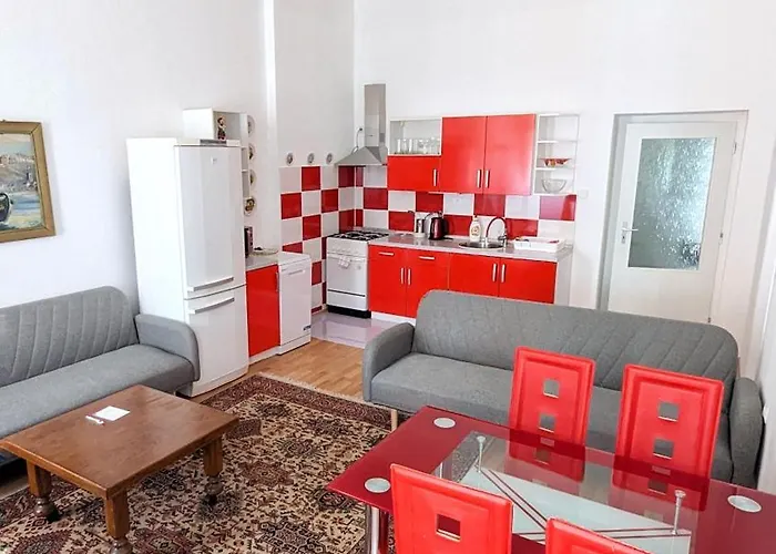 Kamil Apartments, Premium * 카를로비바리