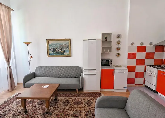 Kamil Apartments, Premium 아파트 카를로비바리