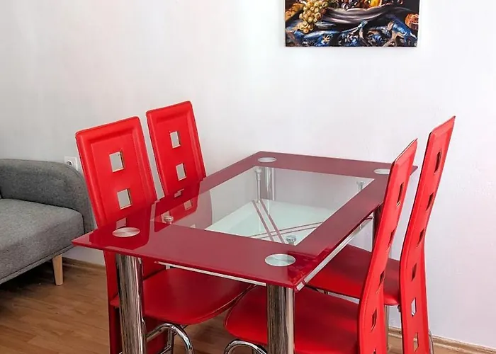 Kamil Apartments, Premium 아파트 카를로비바리