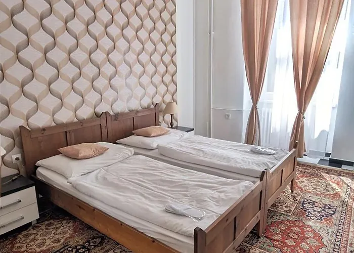 Kamil Apartments, Premium 아파트 카를로비바리