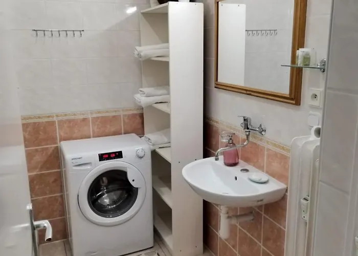 아파트 Kamil Apartments, Premium 카를로비바리